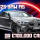 Win a 2025 BMW M5 or €100,000 Cash (Performance Car Series)
