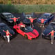 SUPERCAR SUMMER SCRATCH – WIN A FERRARI SPYDER OR €250,000 CASH