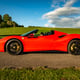SUPERCAR SUMMER SCRATCH – WIN A FERRARI SPYDER OR €250,000 CASH