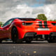 SUPERCAR SUMMER SCRATCH – WIN A FERRARI SPYDER OR €250,000 CASH