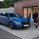 Ashford Motors X NADIA Fundraiser Skoda VRS for Eimear Byrne