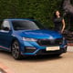 Ashford Motors X NADIA Fundraiser Skoda VRS for Eimear Byrne
