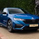 Ashford Motors X NADIA Fundraiser Skoda VRS for Eimear Byrne