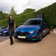 Ashford Motors X NADIA Fundraiser Skoda VRS for Eimear Byrne