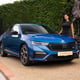 Ashford Motors X NADIA Fundraiser Skoda VRS for Eimear Byrne