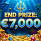 €20,000 Money Mondays Instant Scratch