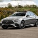 WIN THIS Mercedes E-Class AMG For 99c