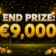 €25,000 Money Mondays Instant Scratch