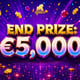€15,000 Money Monday Instant Scratch