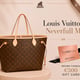 Choice of LV Bag + €300 GC #5