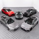 €1 MILLION EURO INSTANT SPIN - Performance Car Edition