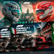 Italian F1 Grand Prix - Monza