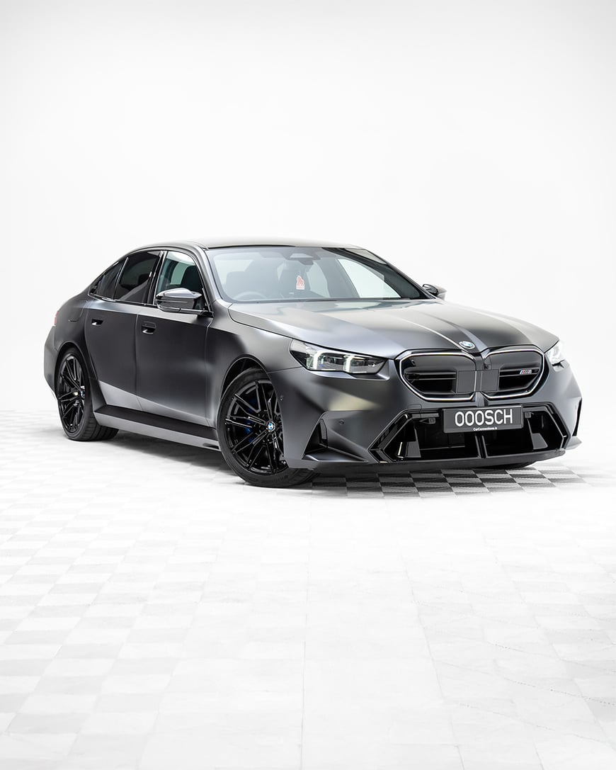 Win a 2025 BMW M5 or €100,000 Cash (Performance Car Series)