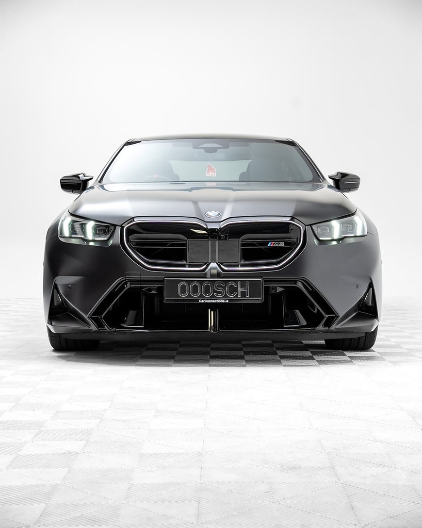 Win a 2025 BMW M5 or €100,000 Cash (Performance Car Series)