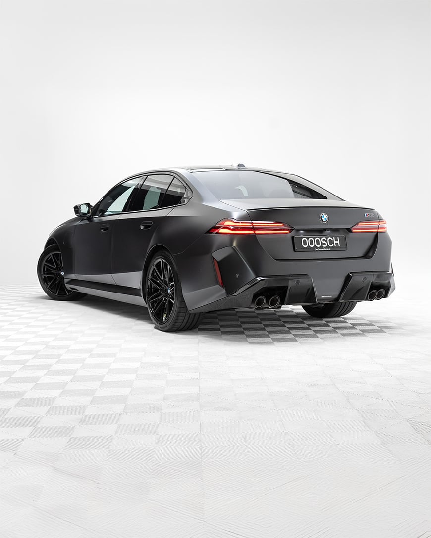 Win a 2025 BMW M5 or €100,000 Cash (Performance Car Series)