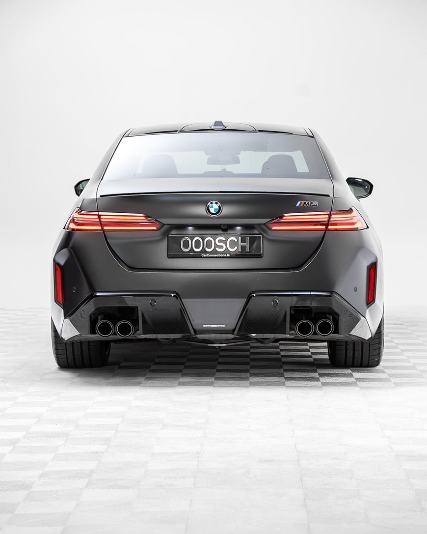 Win a 2025 BMW M5 or €100,000 Cash (Performance Car Series)