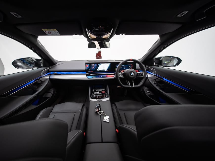 Win a 2025 BMW M5 or €100,000 Cash (Performance Car Series)