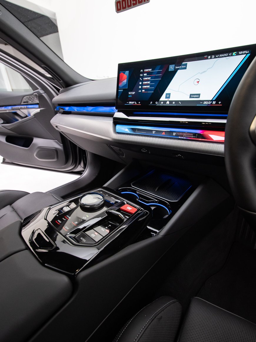 Win a 2025 BMW M5 or €100,000 Cash (Performance Car Series)