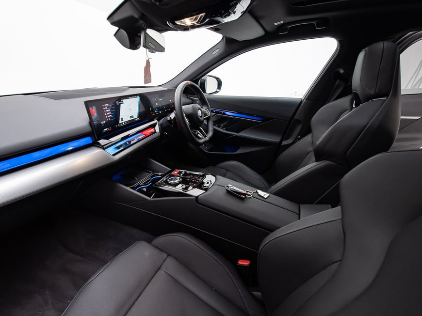 Win a 2025 BMW M5 or €100,000 Cash (Performance Car Series)
