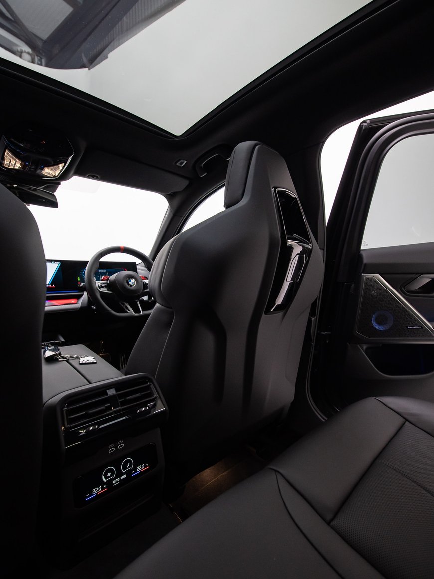 Win a 2025 BMW M5 or €100,000 Cash (Performance Car Series)