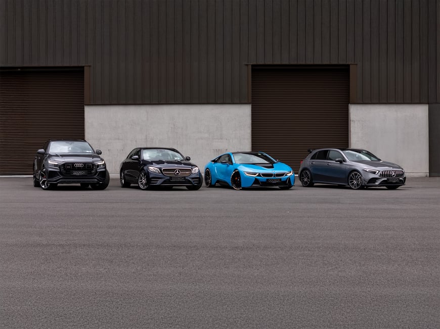 Win a 2025 BMW M5 or €100,000 Cash (Performance Car Series)