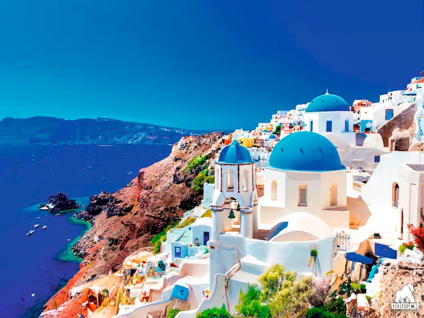 7 Nights in Santorini #3