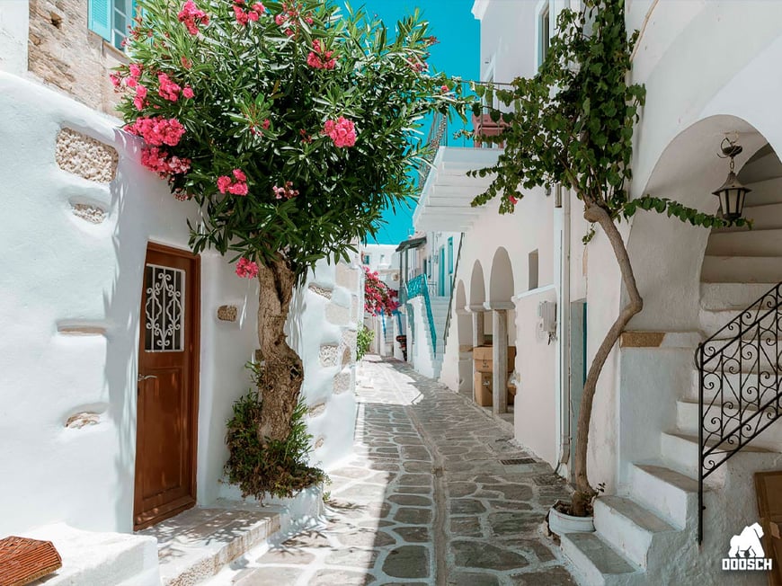 7 Nights in Santorini #3