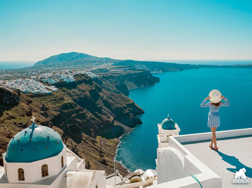7 Nights in Santorini #3