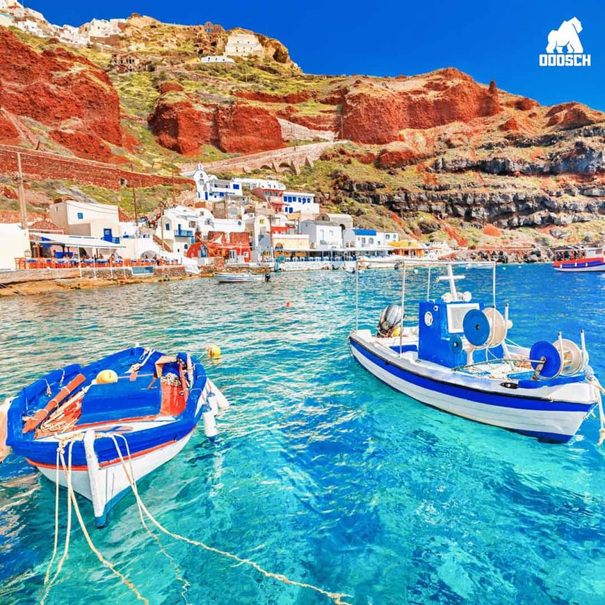7 Nights in Santorini #3
