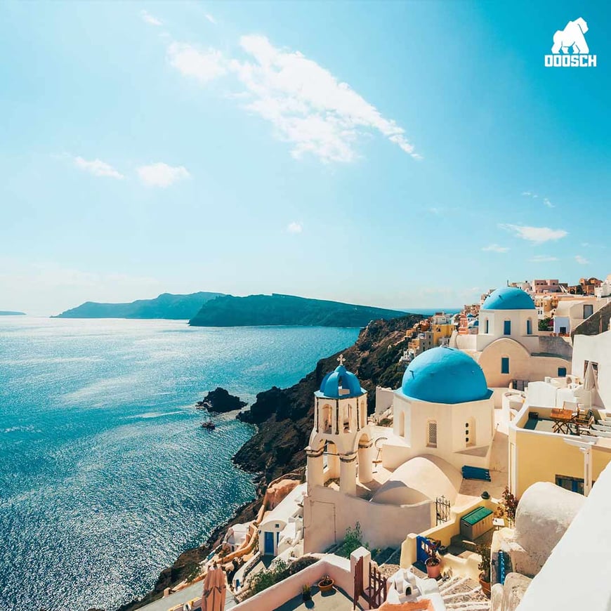7 Nights in Santorini #3