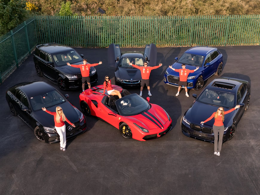 SUPERCAR SUMMER SCRATCH – WIN A FERRARI SPYDER OR €250,000 CASH