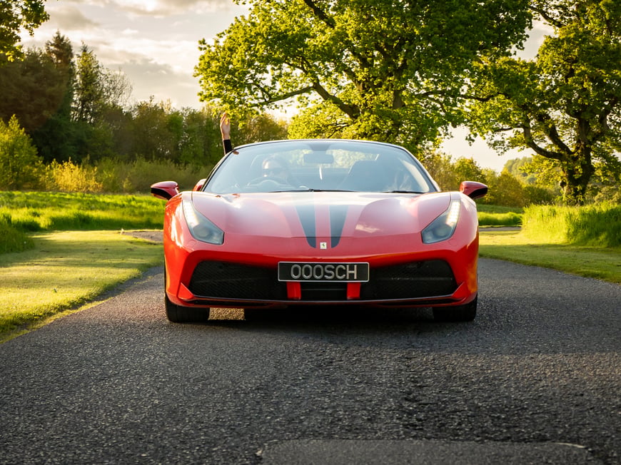SUPERCAR SUMMER SCRATCH – WIN A FERRARI SPYDER OR €250,000 CASH
