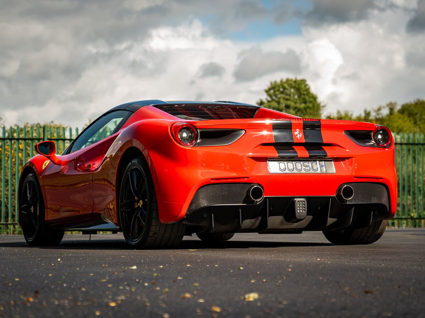 SUPERCAR SUMMER SCRATCH – WIN A FERRARI SPYDER OR €250,000 CASH