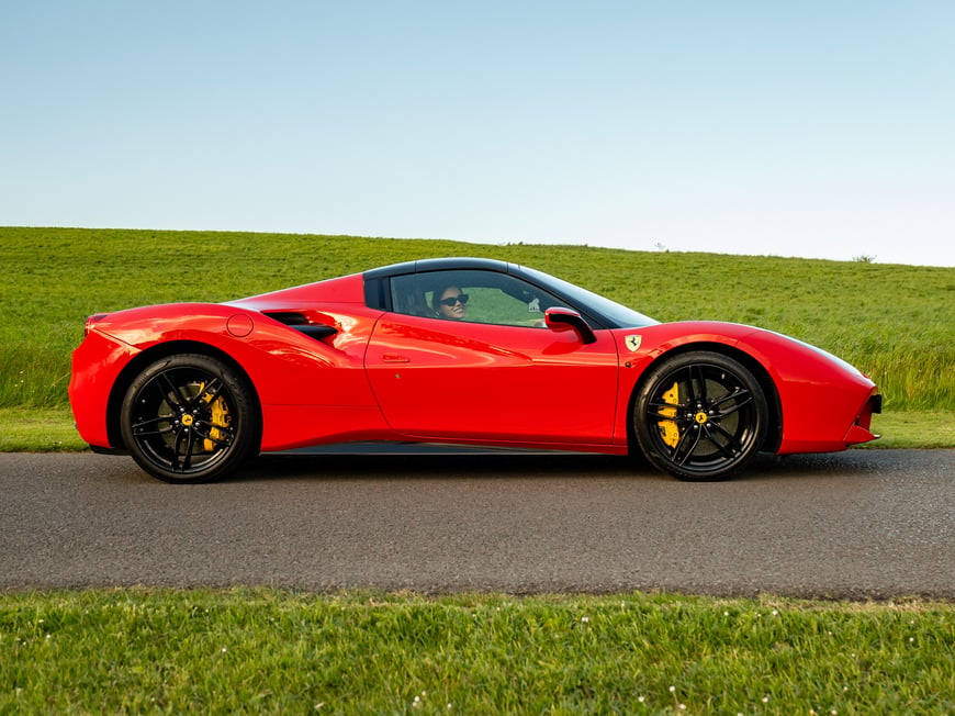 SUPERCAR SUMMER SCRATCH – WIN A FERRARI SPYDER OR €250,000 CASH