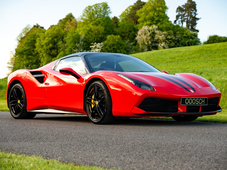 SUPERCAR SUMMER SCRATCH – WIN A FERRARI SPYDER OR €250,000 CASH