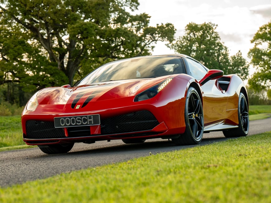 SUPERCAR SUMMER SCRATCH – WIN A FERRARI SPYDER OR €250,000 CASH