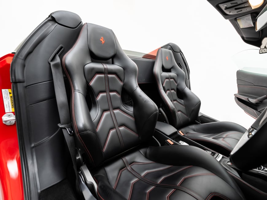 SUPERCAR SUMMER SCRATCH – WIN A FERRARI SPYDER OR €250,000 CASH