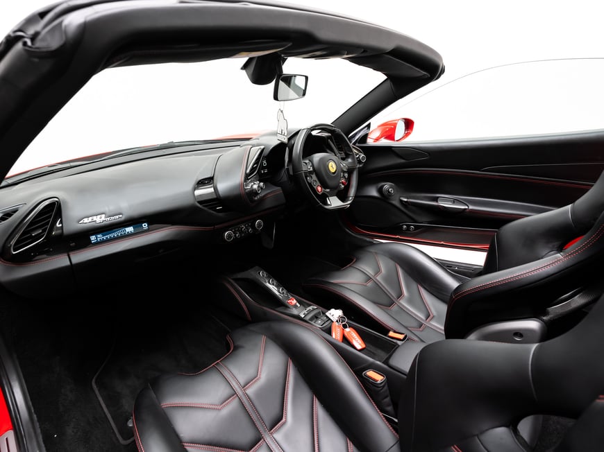 SUPERCAR SUMMER SCRATCH – WIN A FERRARI SPYDER OR €250,000 CASH