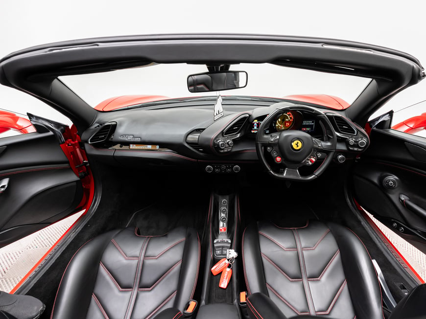 SUPERCAR SUMMER SCRATCH – WIN A FERRARI SPYDER OR €250,000 CASH