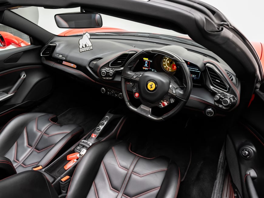 SUPERCAR SUMMER SCRATCH – WIN A FERRARI SPYDER OR €250,000 CASH