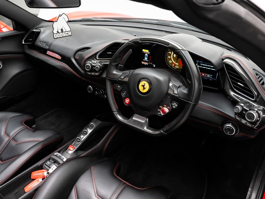 SUPERCAR SUMMER SCRATCH – WIN A FERRARI SPYDER OR €250,000 CASH
