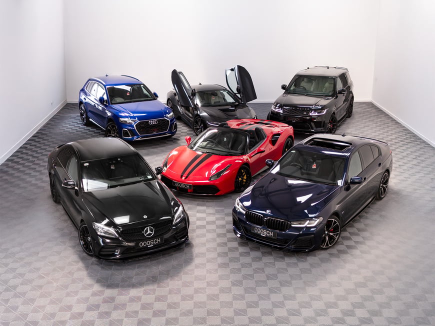 SUPERCAR SUMMER SCRATCH – WIN A FERRARI SPYDER OR €250,000 CASH