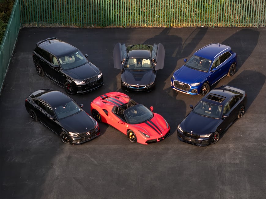 SUPERCAR SUMMER SCRATCH – WIN A FERRARI SPYDER OR €250,000 CASH