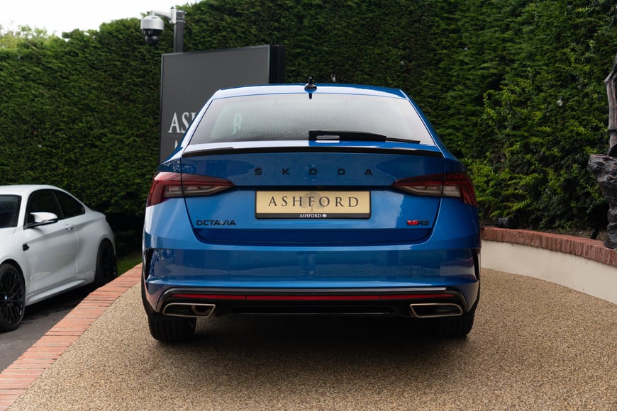 Ashford Motors X NADIA Fundraiser Skoda VRS for Eimear Byrne
