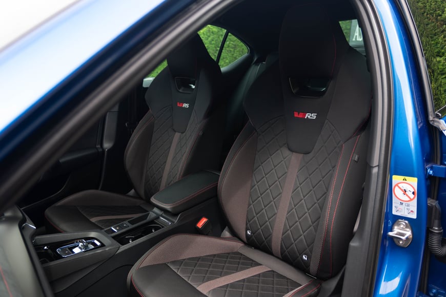 Ashford Motors X NADIA Fundraiser Skoda VRS for Eimear Byrne