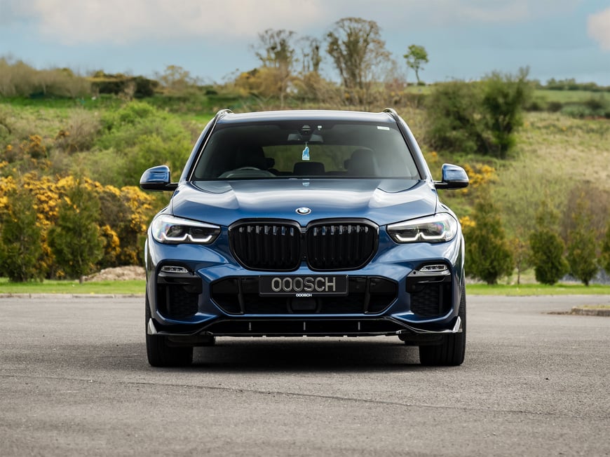 WIN THIS BMW X5 For 99c
