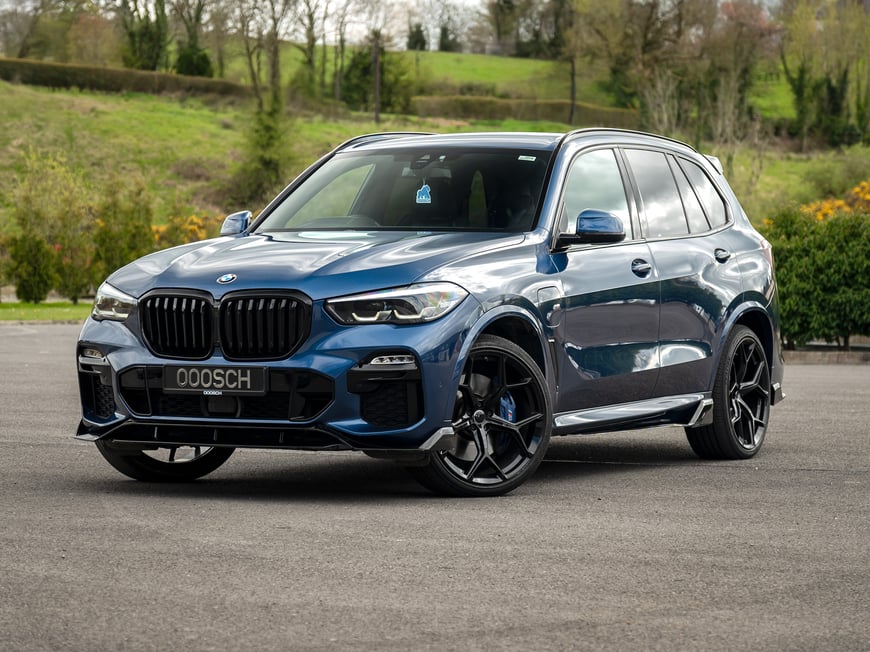 WIN THIS BMW X5 For 99c