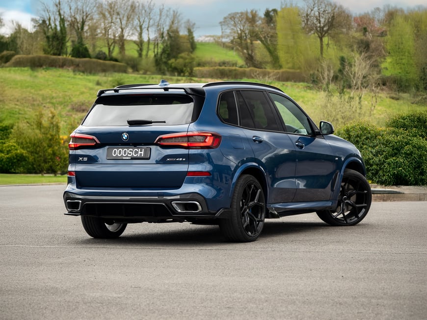 WIN THIS BMW X5 For 99c