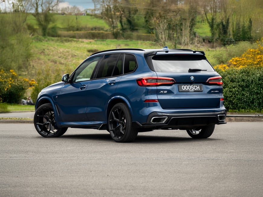 WIN THIS BMW X5 For 99c
