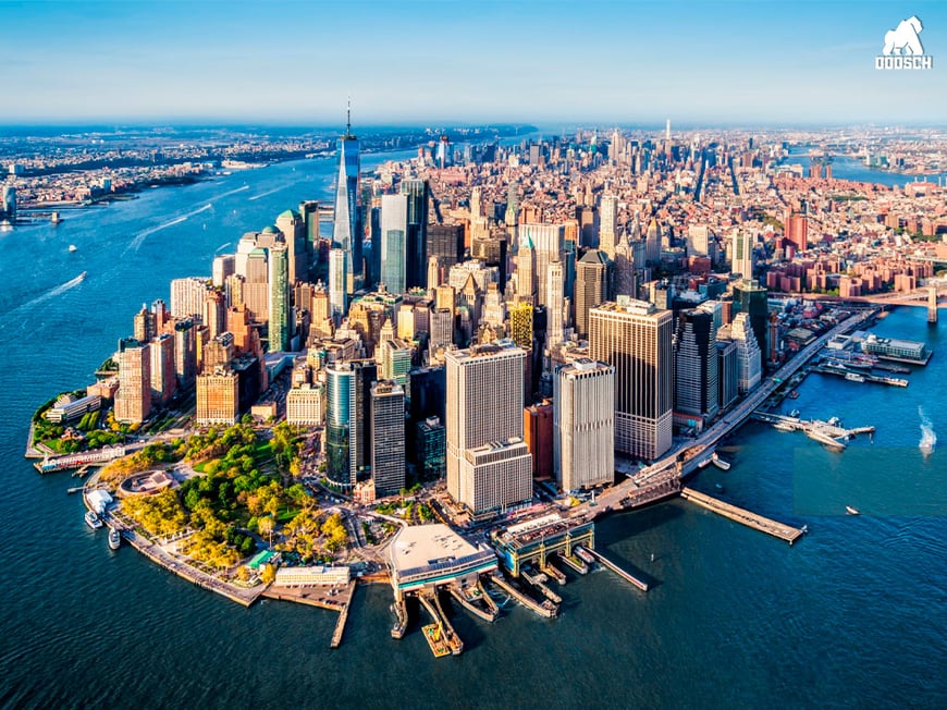 5 Nights in New York #3